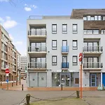 In Near Seafront Apartment Blankenberge