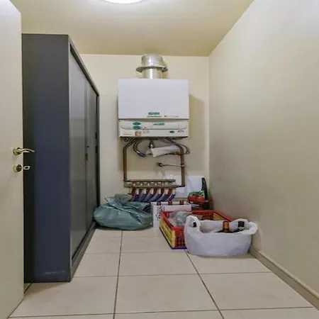 In Near Seafront Blankenberge