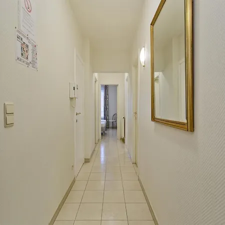 Appartement Carlton Mondial In Blankenberge