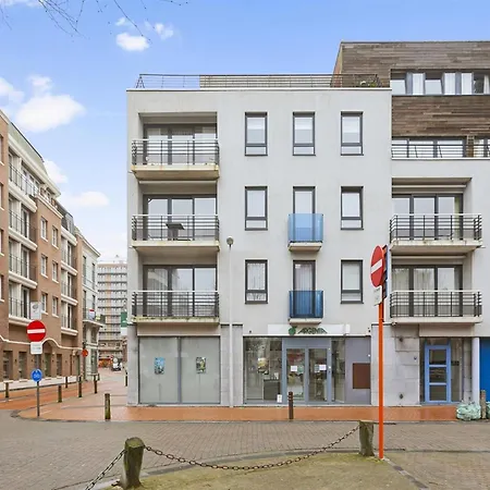 In Near Seafront Apartamento Blankenberge