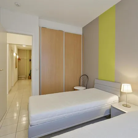 Appartement Carlton Mondial In Blankenberge