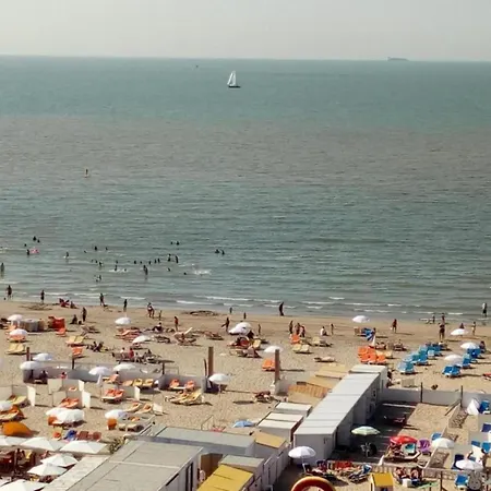 Apartment In Near Seafront *
