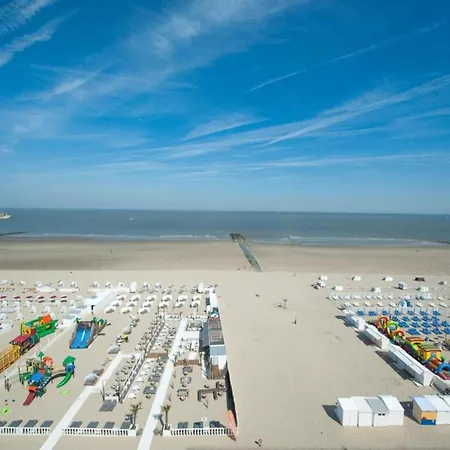 In Near Seafront Blankenberge