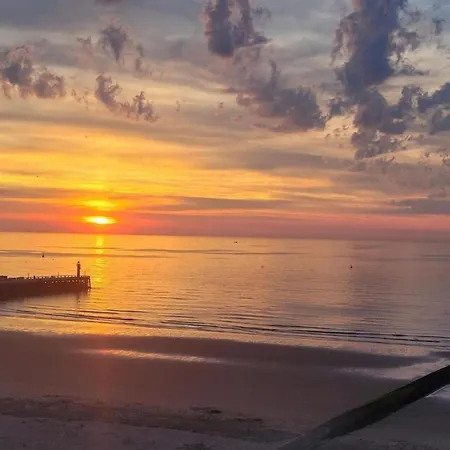 In Near Seafront Blankenberge