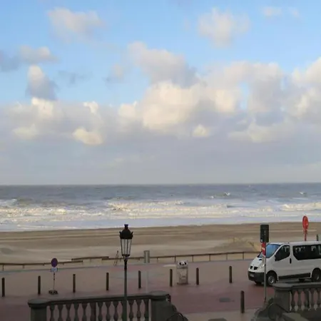 Apartment In Near Seafront Blankenberge