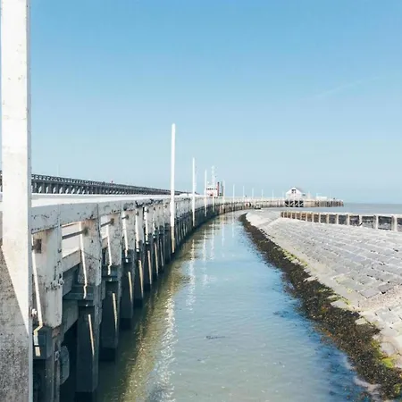 Apartamento In Near Seafront Blankenberge